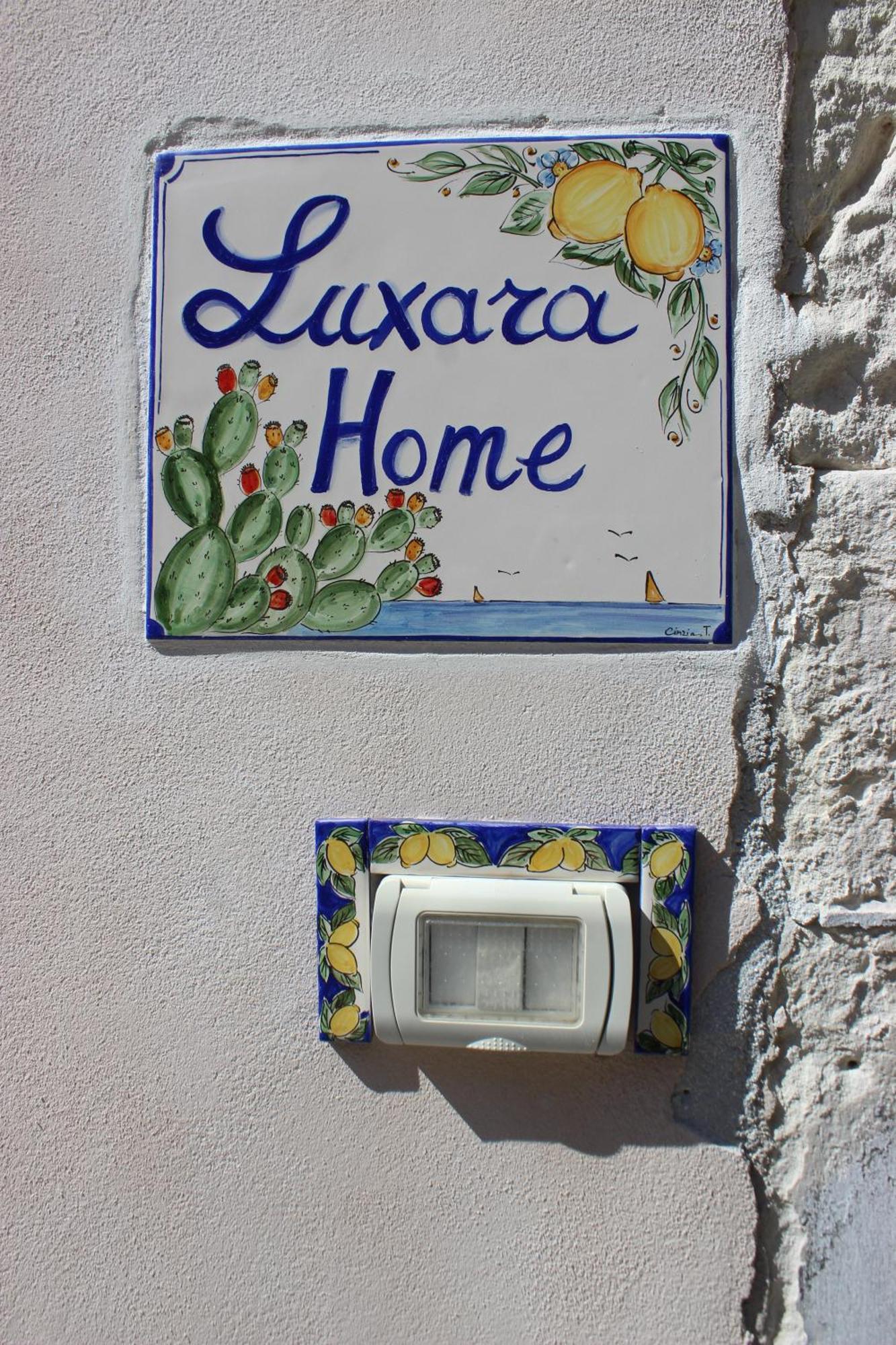Luxara Home シラクーサ エクステリア 写真